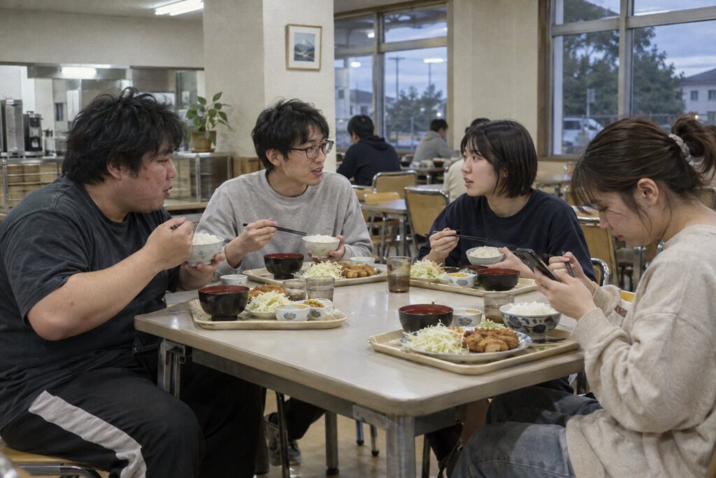合宿免許の様子(イメージ)