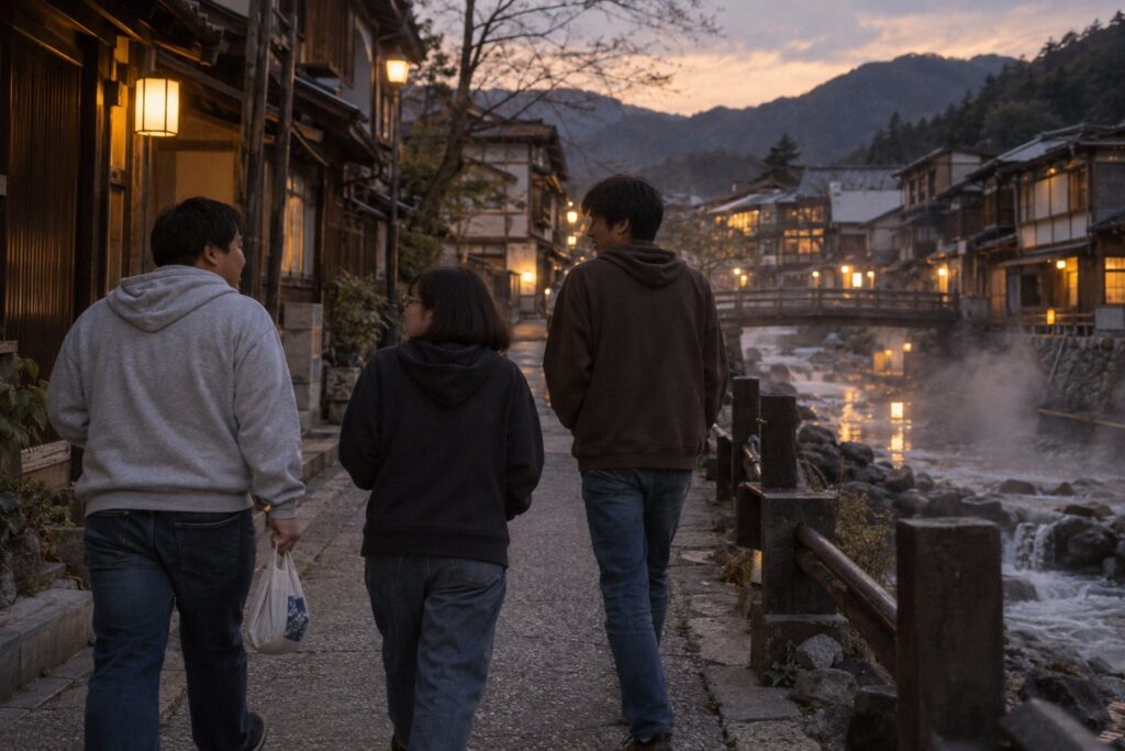 合宿免許の様子(イメージ)